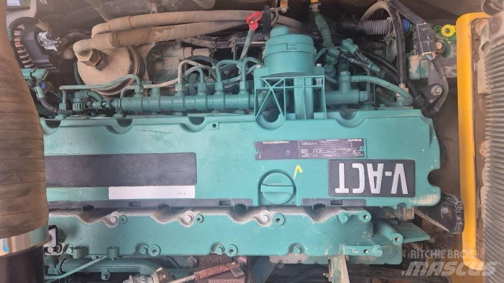Volvo EC300EL Telakaivukoneet