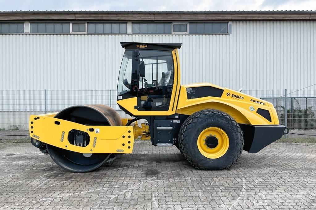Bomag BW 213 D-5 Yksivalssijyrät