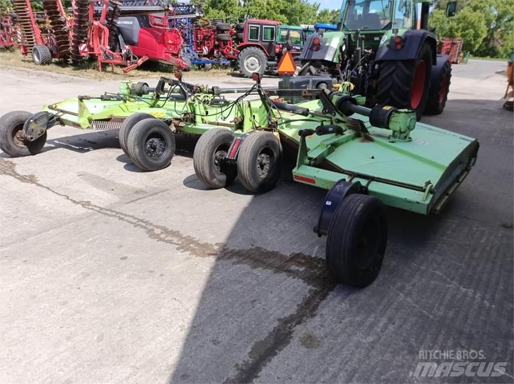 Schulte FX 520 Muut heinä- ja tuorerehukoneet