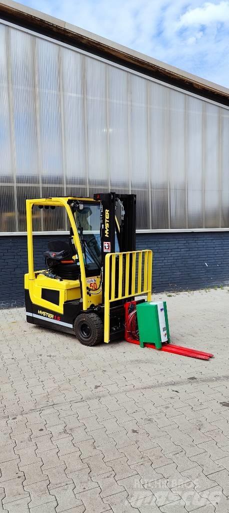 Hyster A1.5XNT Sähkötrukit