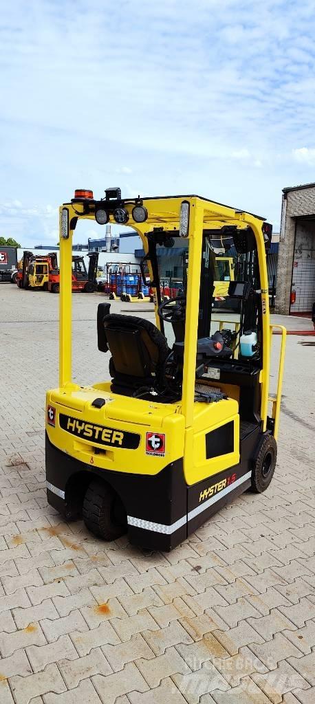Hyster A1.5XNT Sähkötrukit