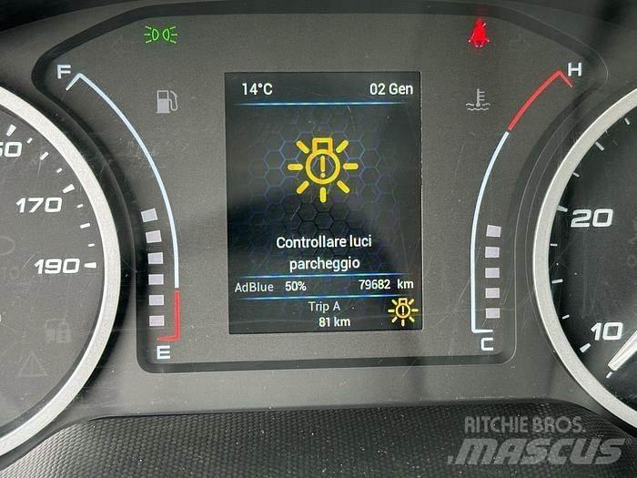 Iveco 35C14 Muut autot
