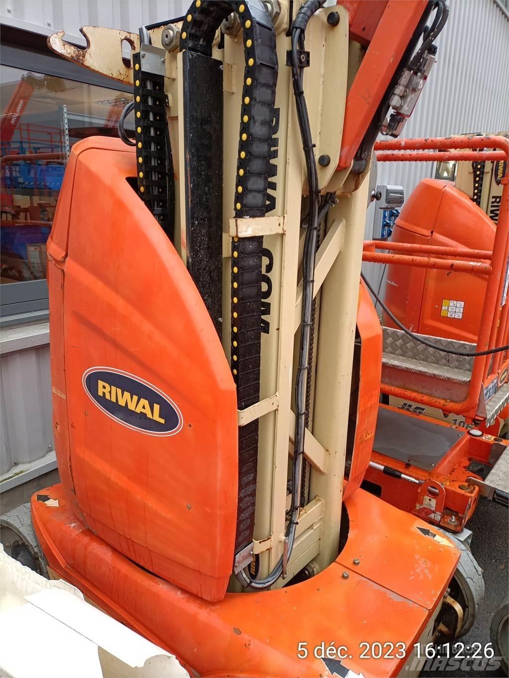 JLG T10E Muut henkilönosturit