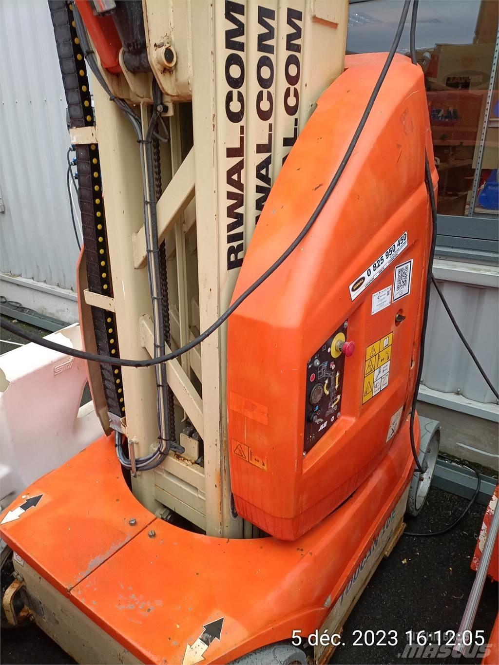 JLG T10E Muut henkilönosturit