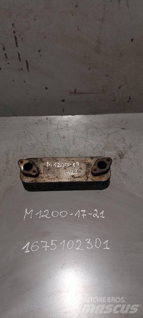 MAN TGA     81675102301 Moottorit