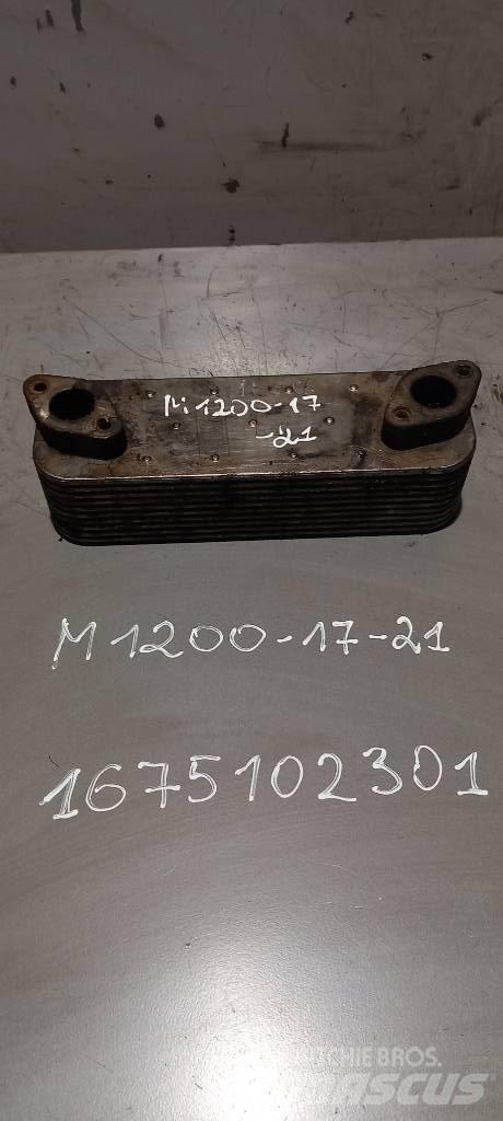 MAN TGA     81675102301 Moottorit