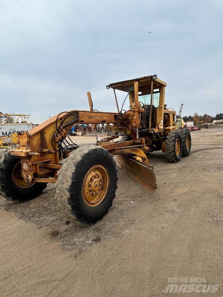 CAT 12 G Tiehöylät