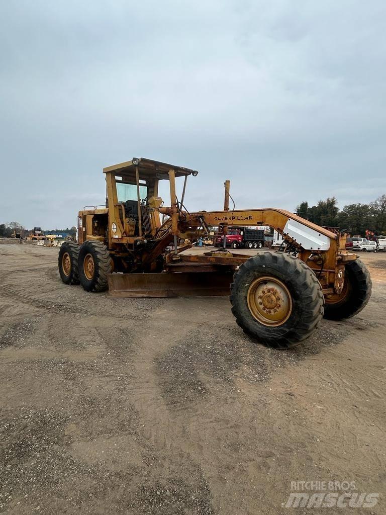 CAT 12 G Tiehöylät