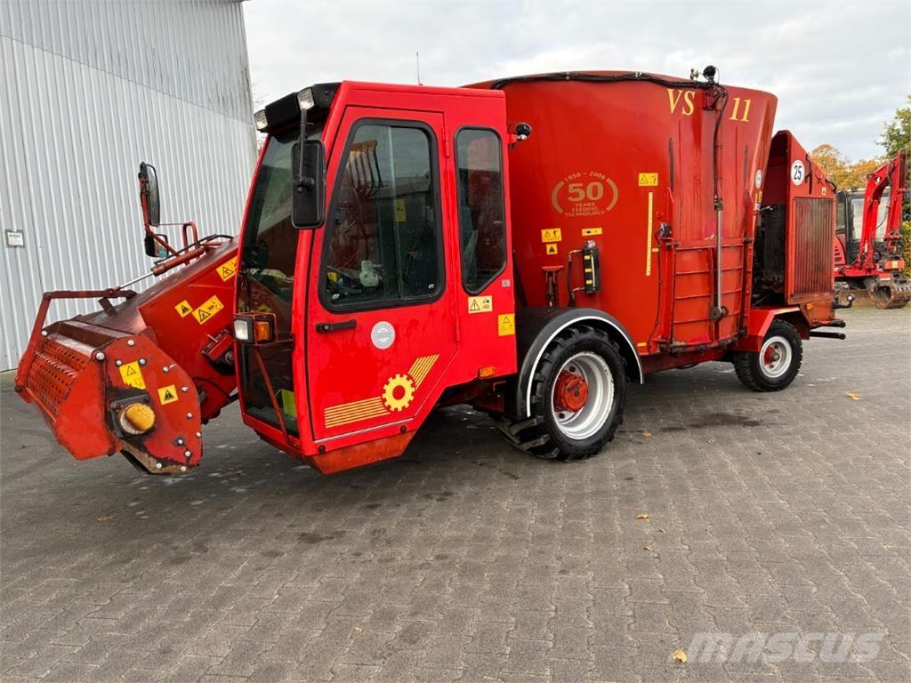 RMH VS 11 Muut maatalouskoneet