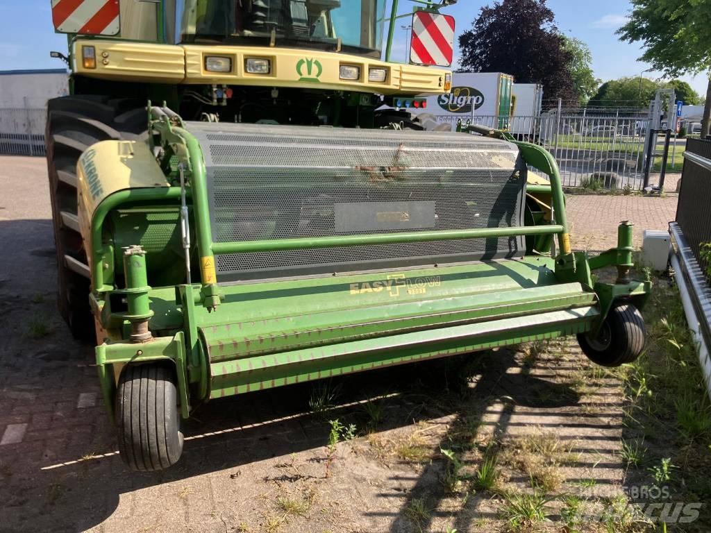 Krone Big X 500 Ajosilppurit