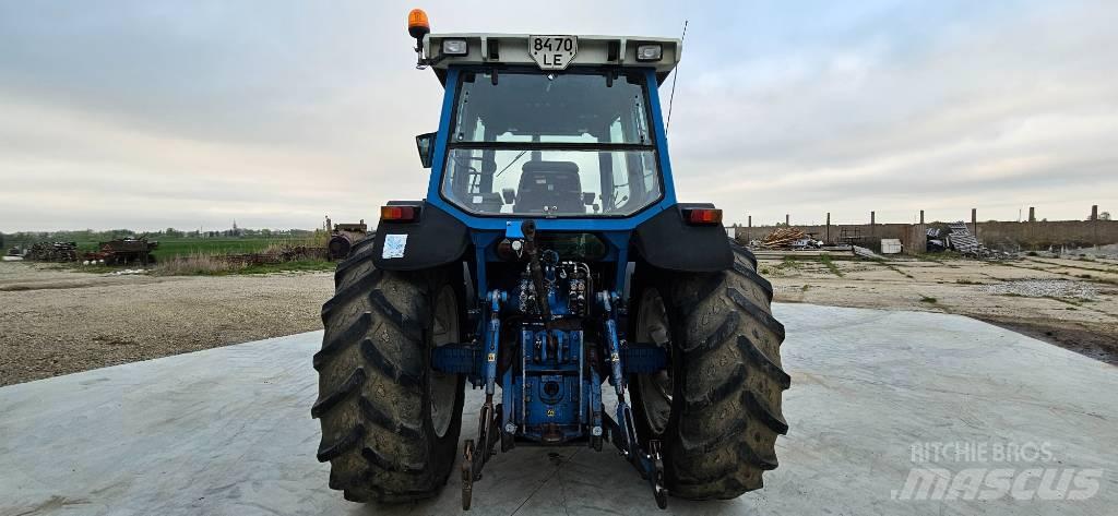 Ford 8630 Traktorit
