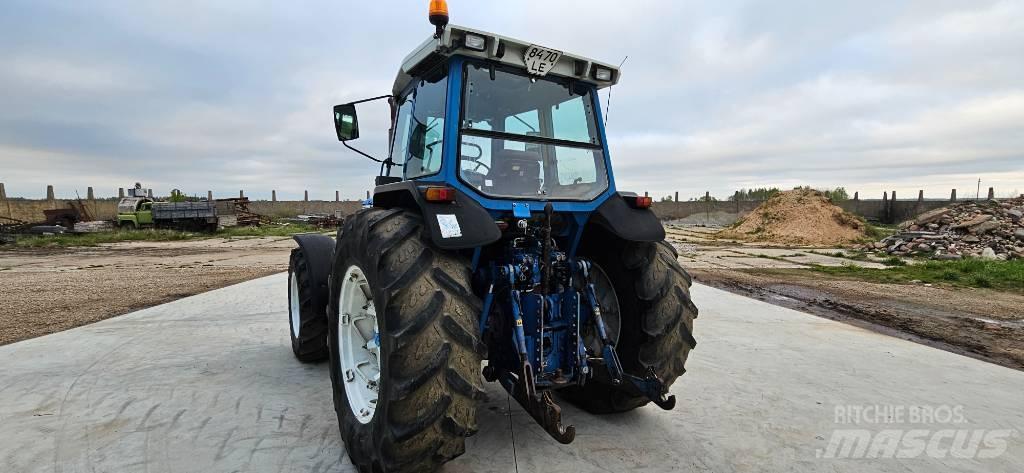 Ford 8630 Traktorit