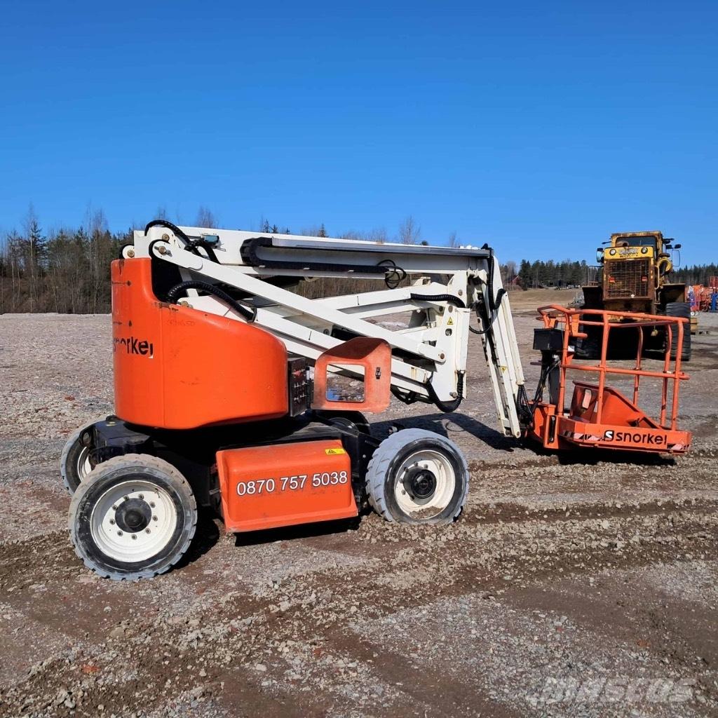 Snorkel A 46 J E Kuukulkijat