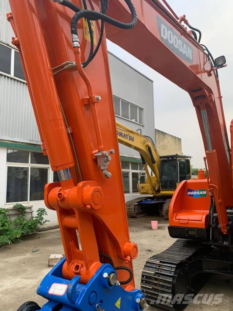 Doosan DX 75-9 C Midikaivukoneet 7t - 12t