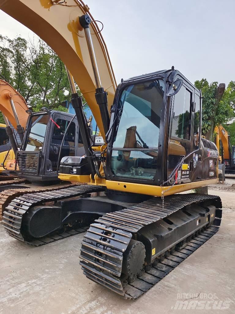 CAT 315 D Telakaivukoneet