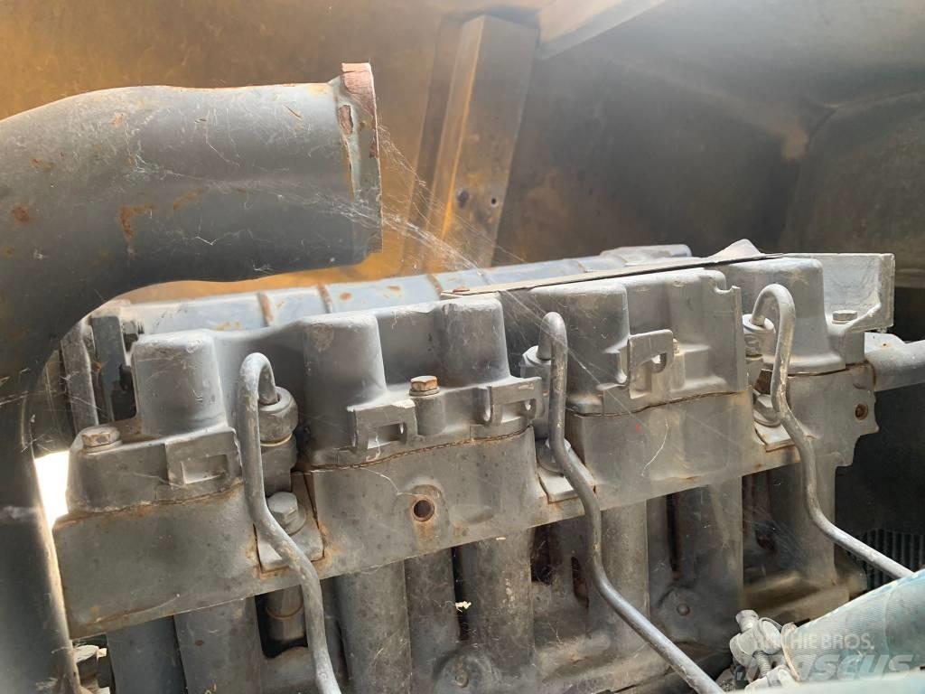 Atlas Copco XAS97AB Kompressorit