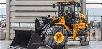 Sany SW 405 K Pyöräkuormaajat