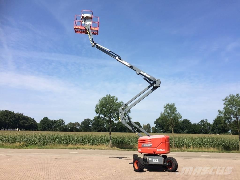 SkyJack SJ 46 AJ Kuukulkijat