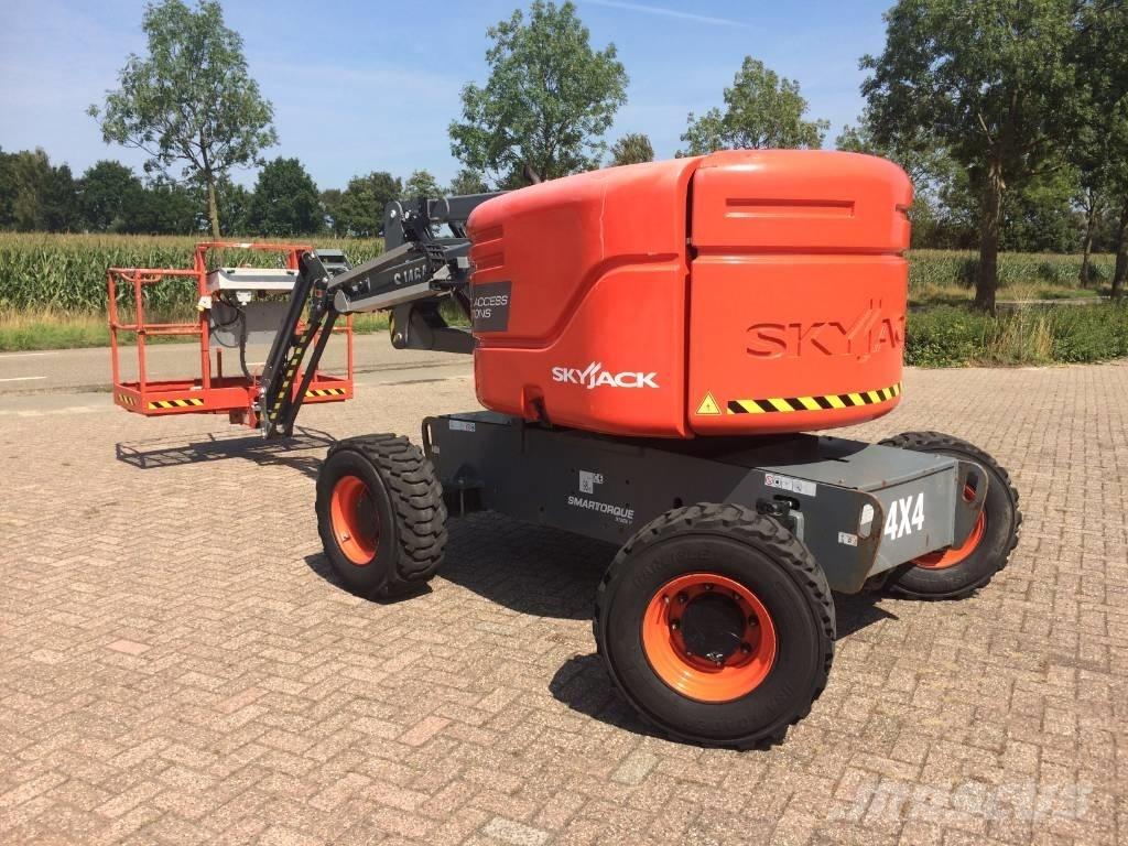 SkyJack SJ 46 AJ Kuukulkijat