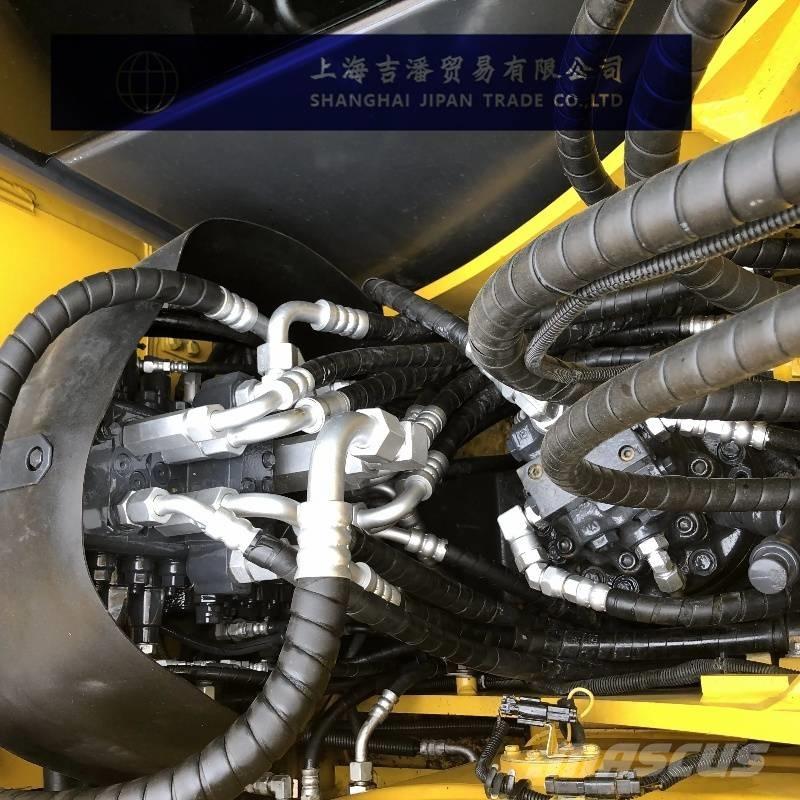 Komatsu PC 60-8 Minikaivukoneet < 7t