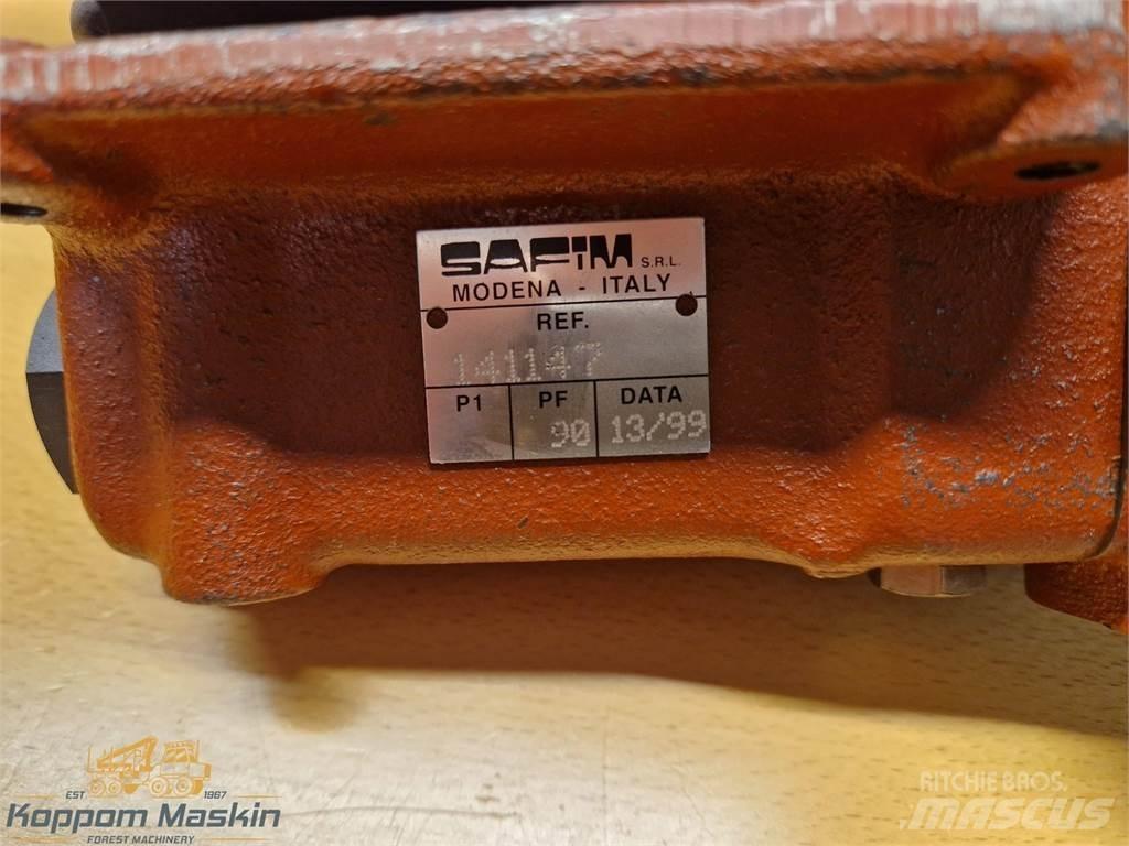Eco Log 6000456 Hydrauliikka