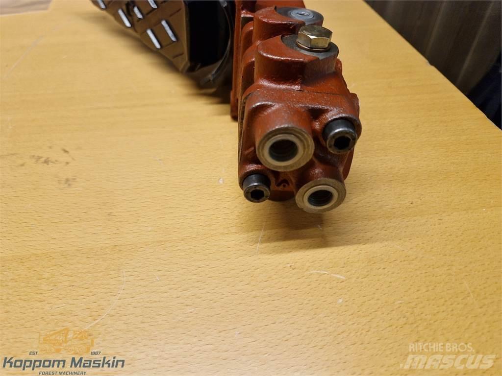 Eco Log 6000456 Hydrauliikka