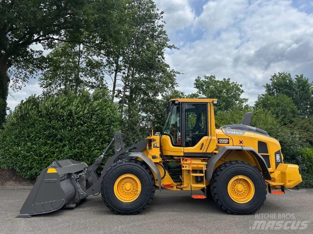 Volvo L 90 H Pyöräkuormaajat