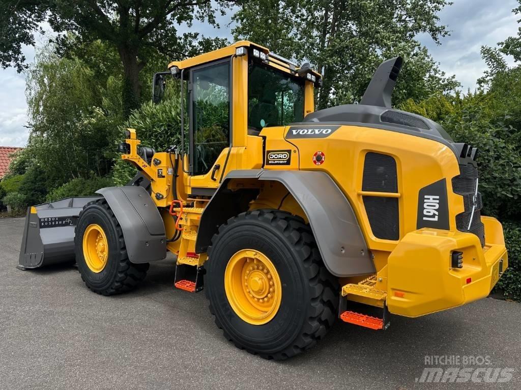 Volvo L 90 H Pyöräkuormaajat