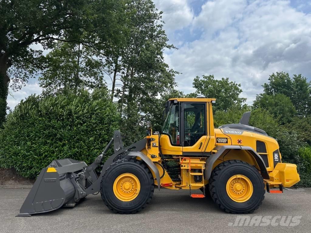 Volvo L 90 H2 Pyöräkuormaajat