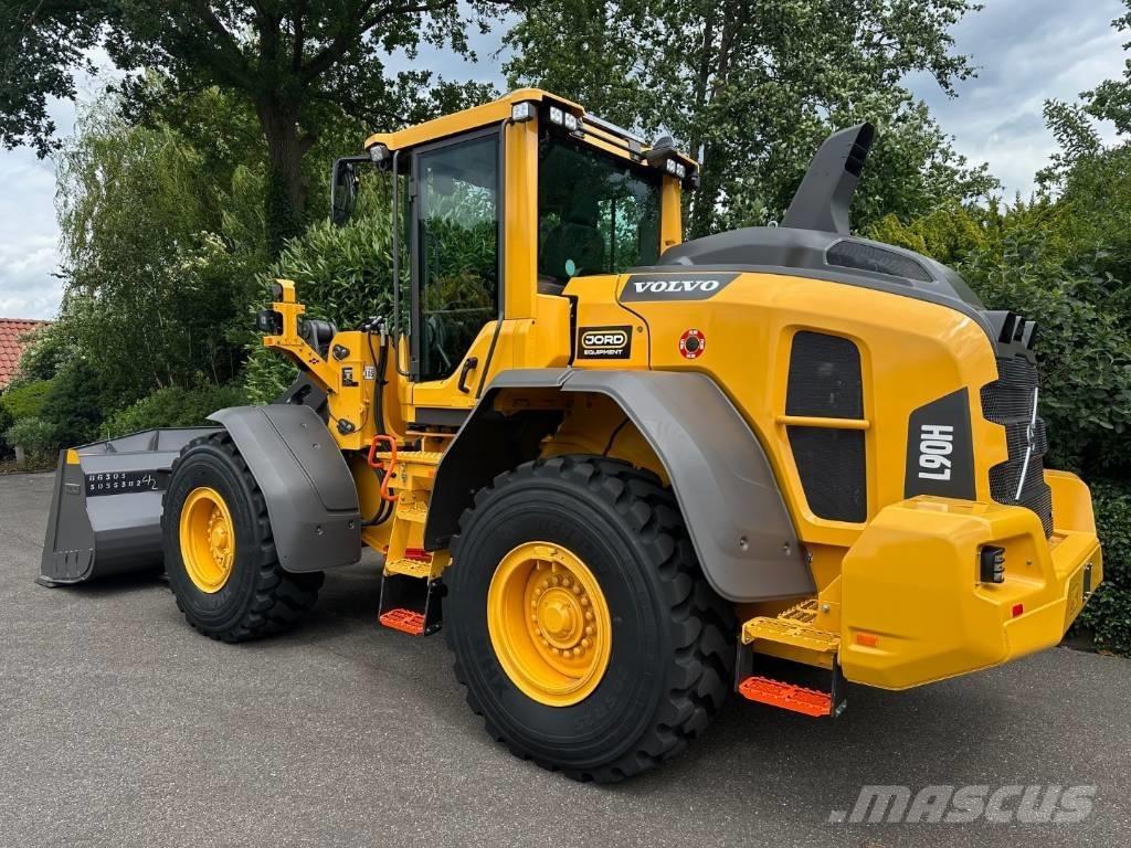 Volvo L 90 H2 Pyöräkuormaajat