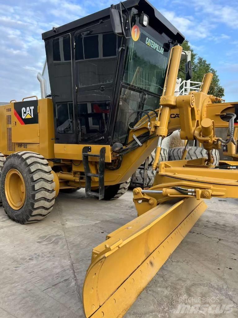 CAT 140 G Tiehöylät