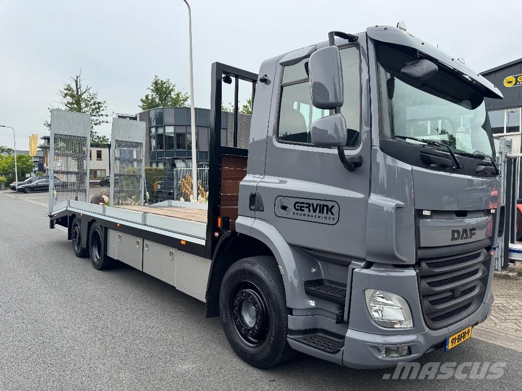 DAF CF 330 Jäteautot