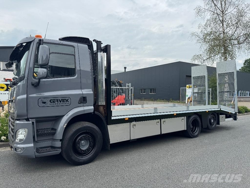 DAF CF 330 Jäteautot