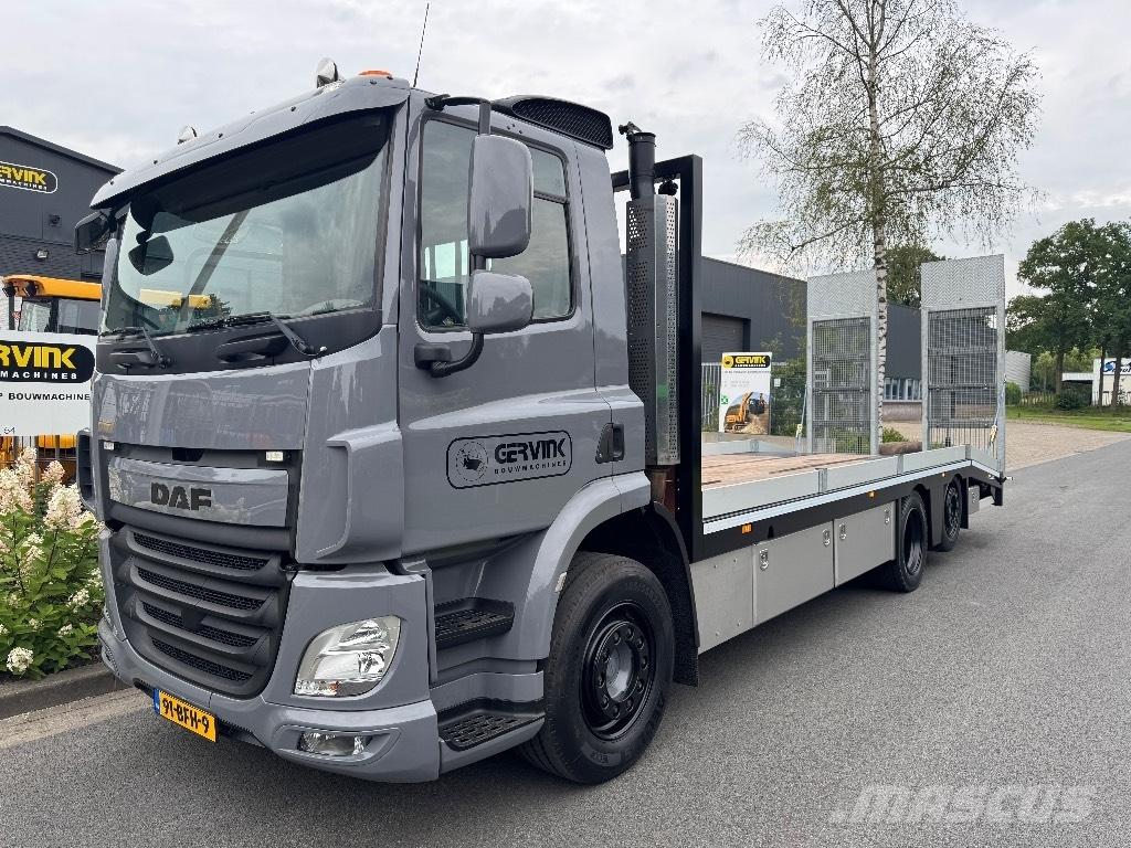 DAF CF 330 Jäteautot