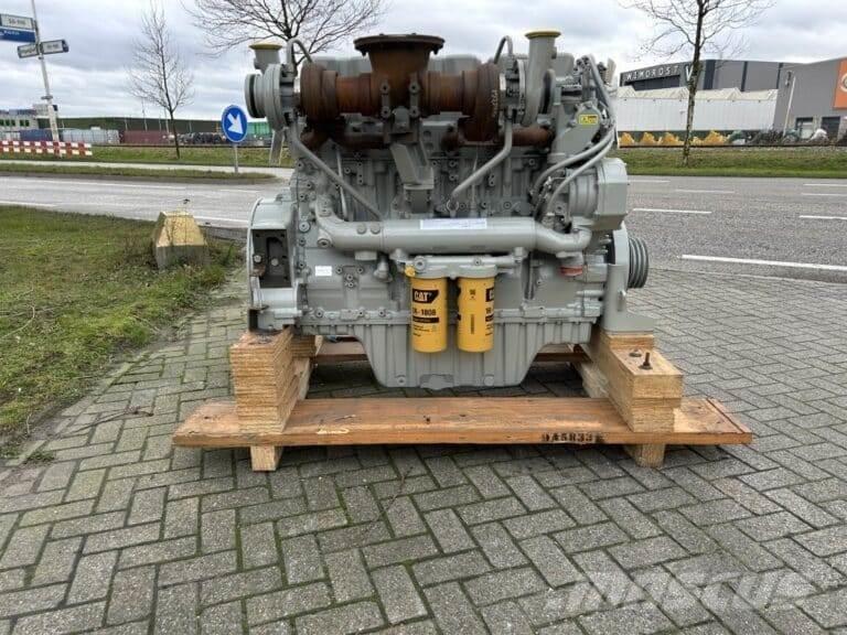 CAT C18 Moottorit