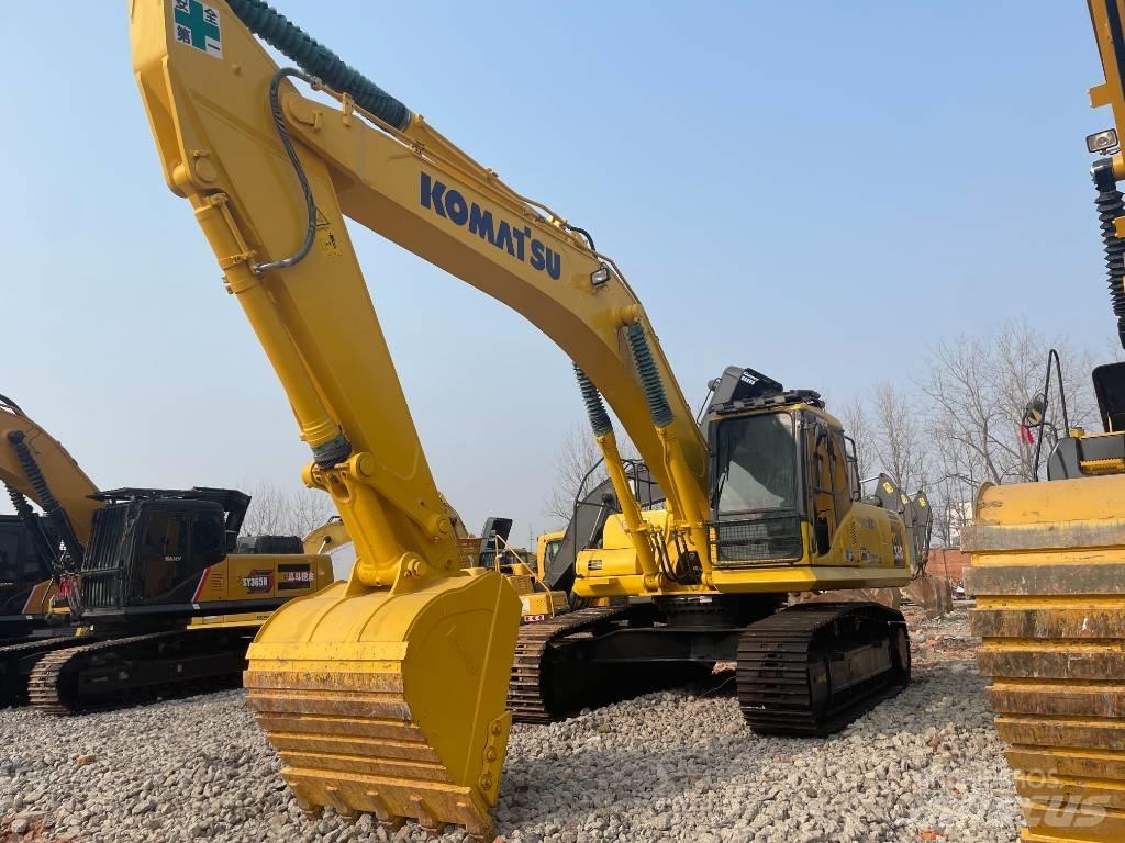 Komatsu PC350 Telakaivukoneet