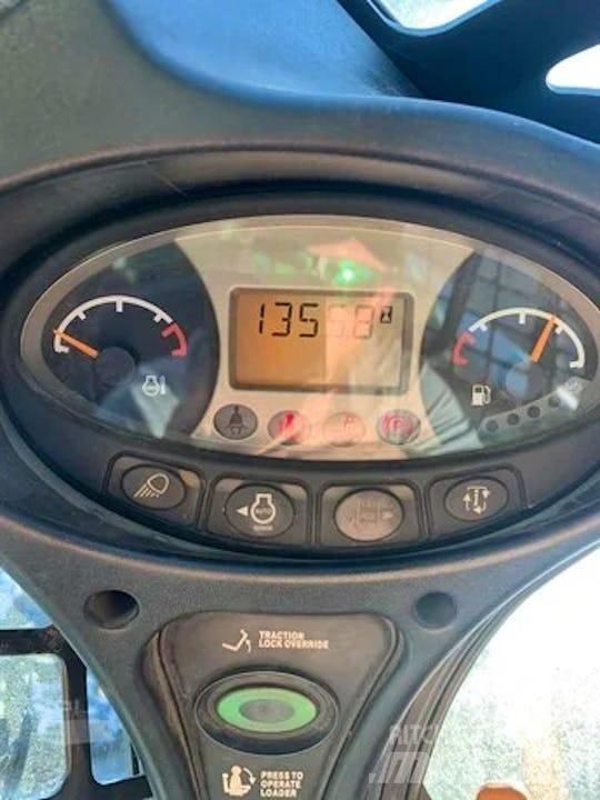 Bobcat S 650 Liukuohjatut kuormaajat