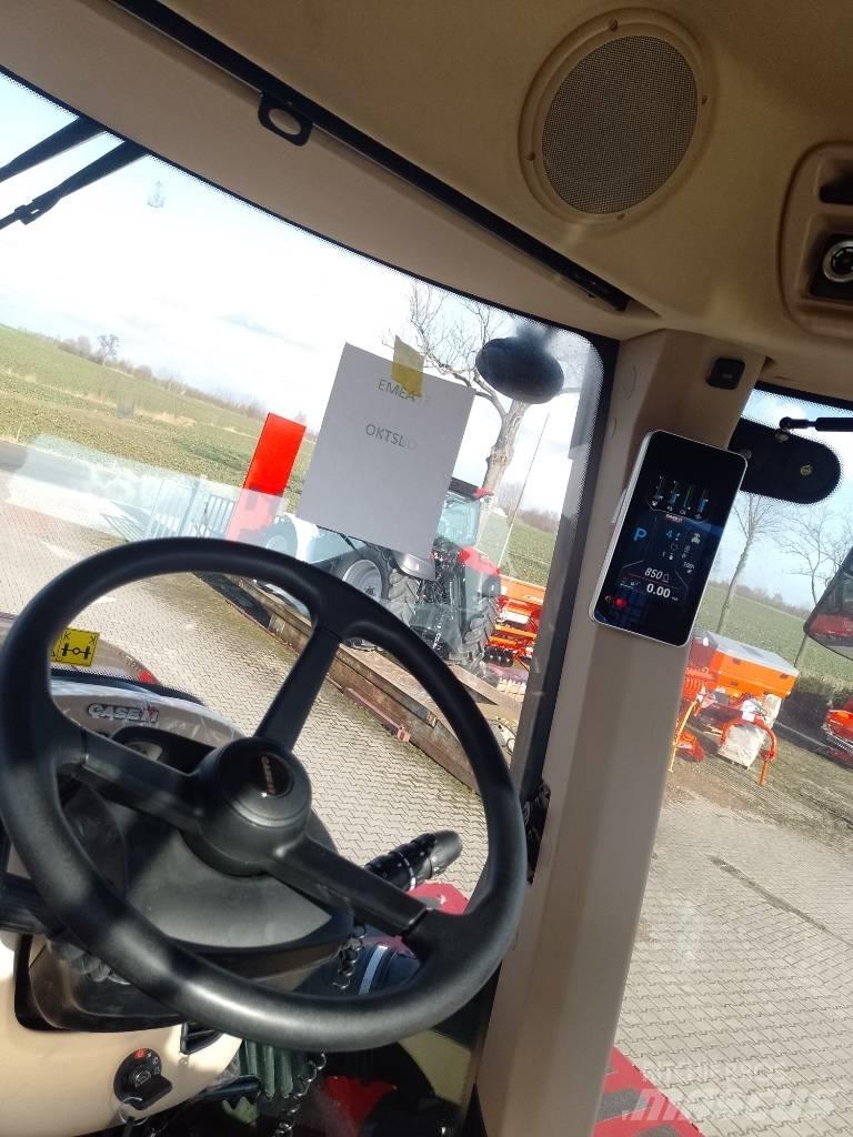 Case IH Steiger 420 Traktorit