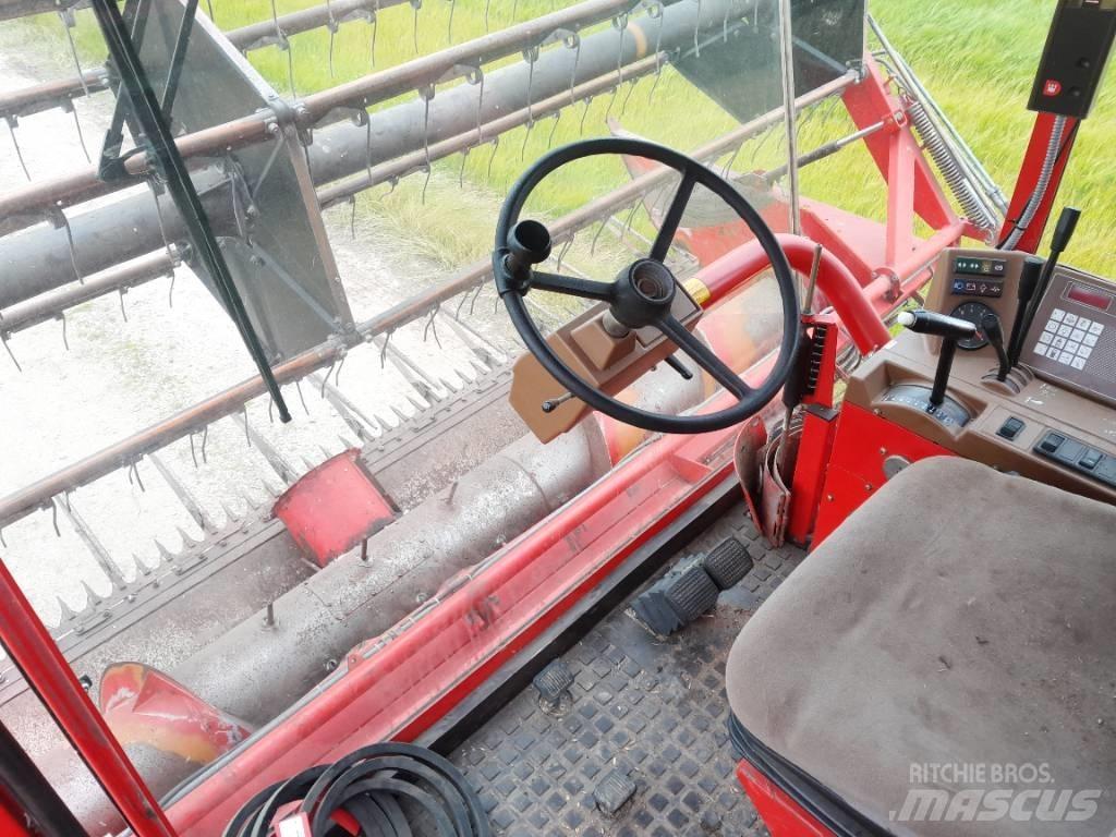 Dronningborg D 7500 Leikkuupuimurit