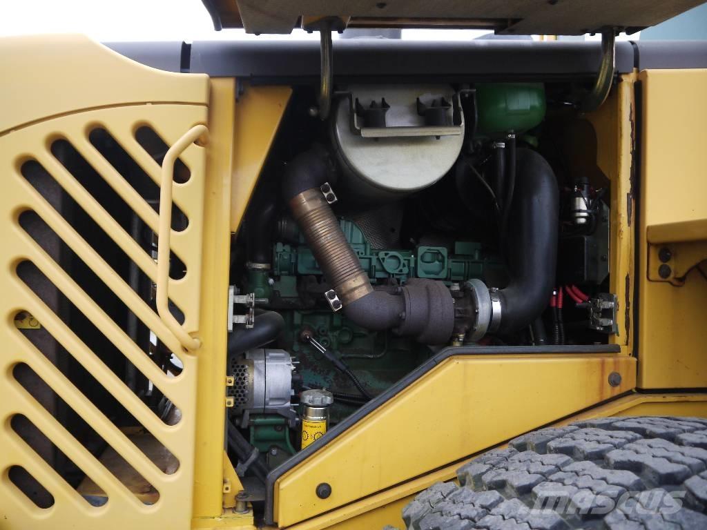 Volvo L 60 E Pyöräkuormaajat