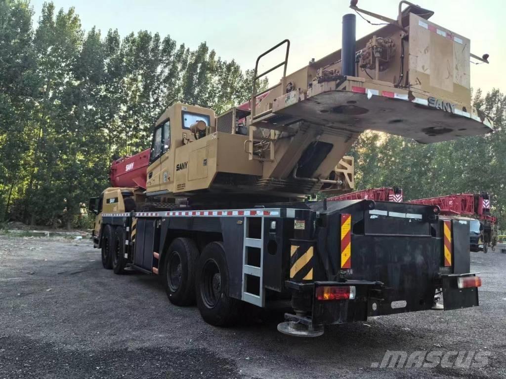 Sany 800T5 Mobiilinosturit