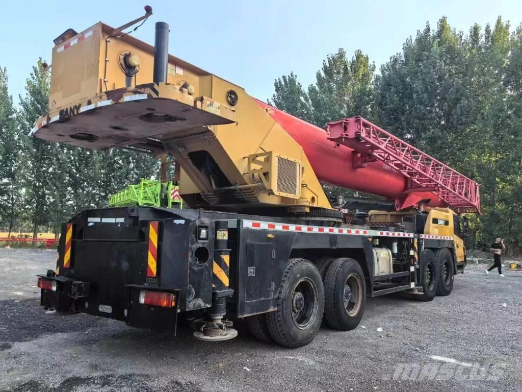 Sany 800T5 Mobiilinosturit