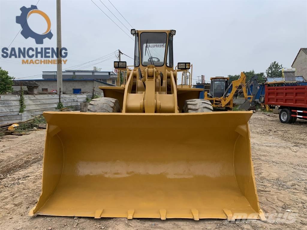 CAT 950E Pyöräkuormaajat