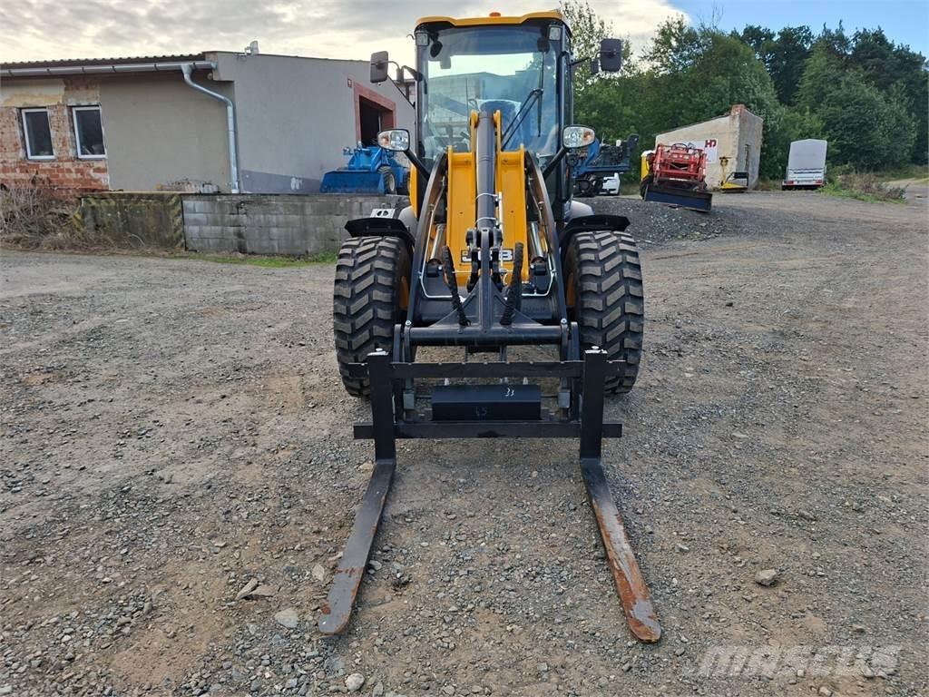 JCB 409 SV Muut koneet