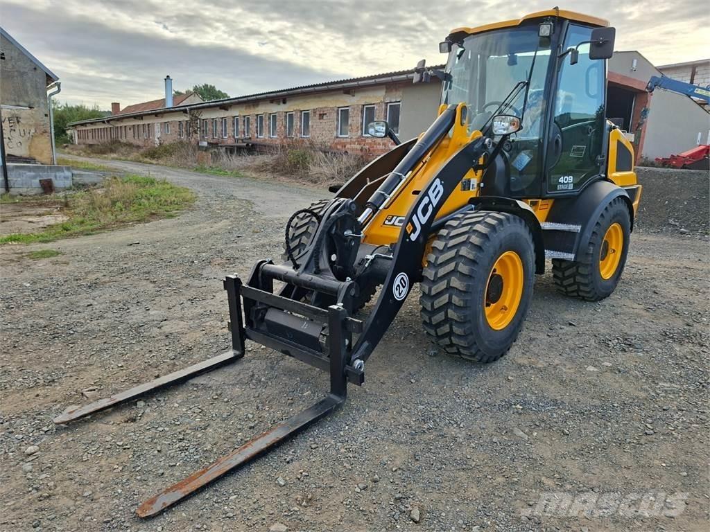 JCB 409 SV Muut koneet