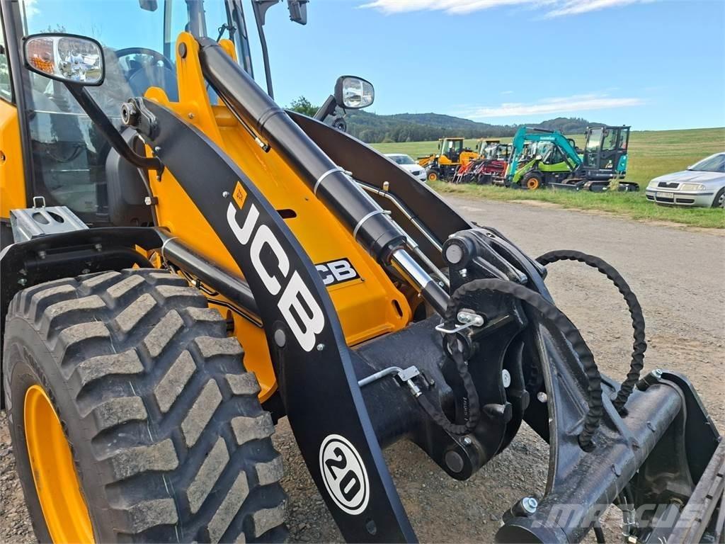 JCB 409 SV Muut koneet