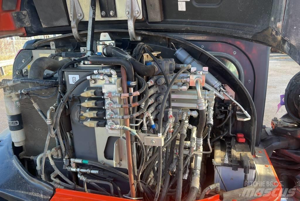 Kubota U 55-4 Minikaivukoneet < 7t