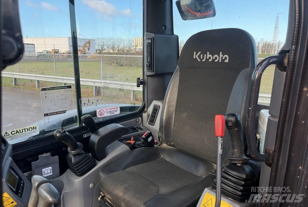 Kubota U 55-4 Minikaivukoneet < 7t