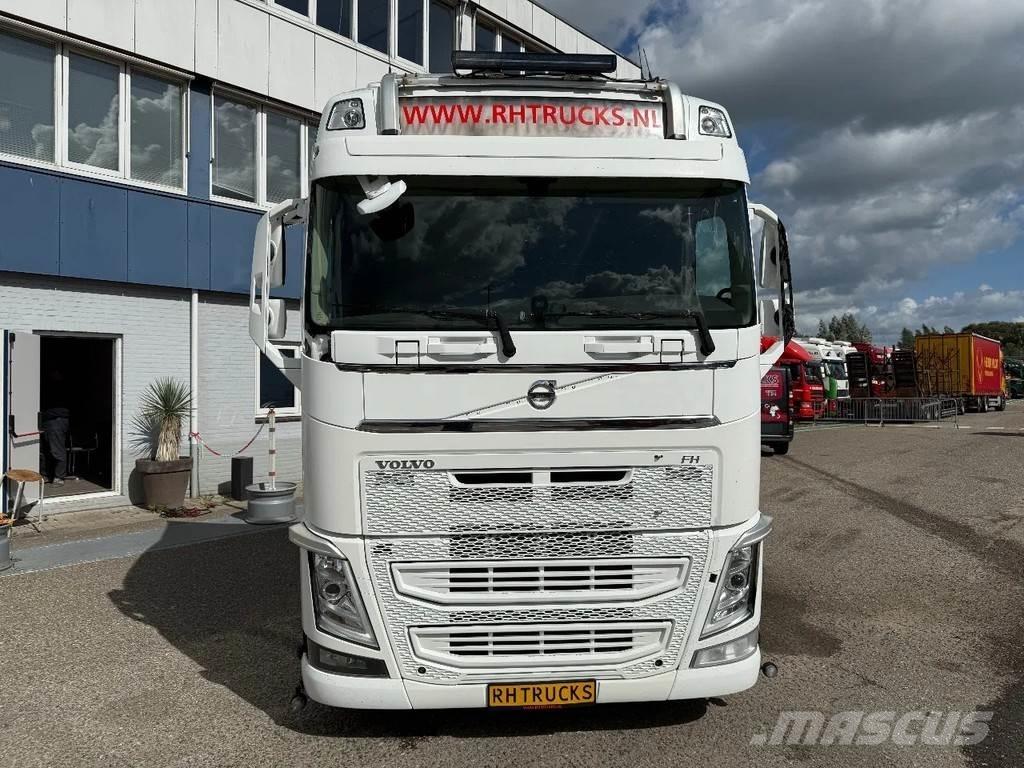Volvo FH 460, 6X2 Vetopöytäautot