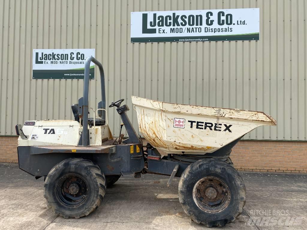 Terex TA 6S Minidumpperit